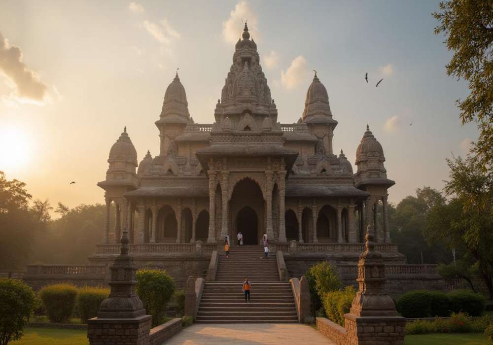 Temples In Uttar Pradesh